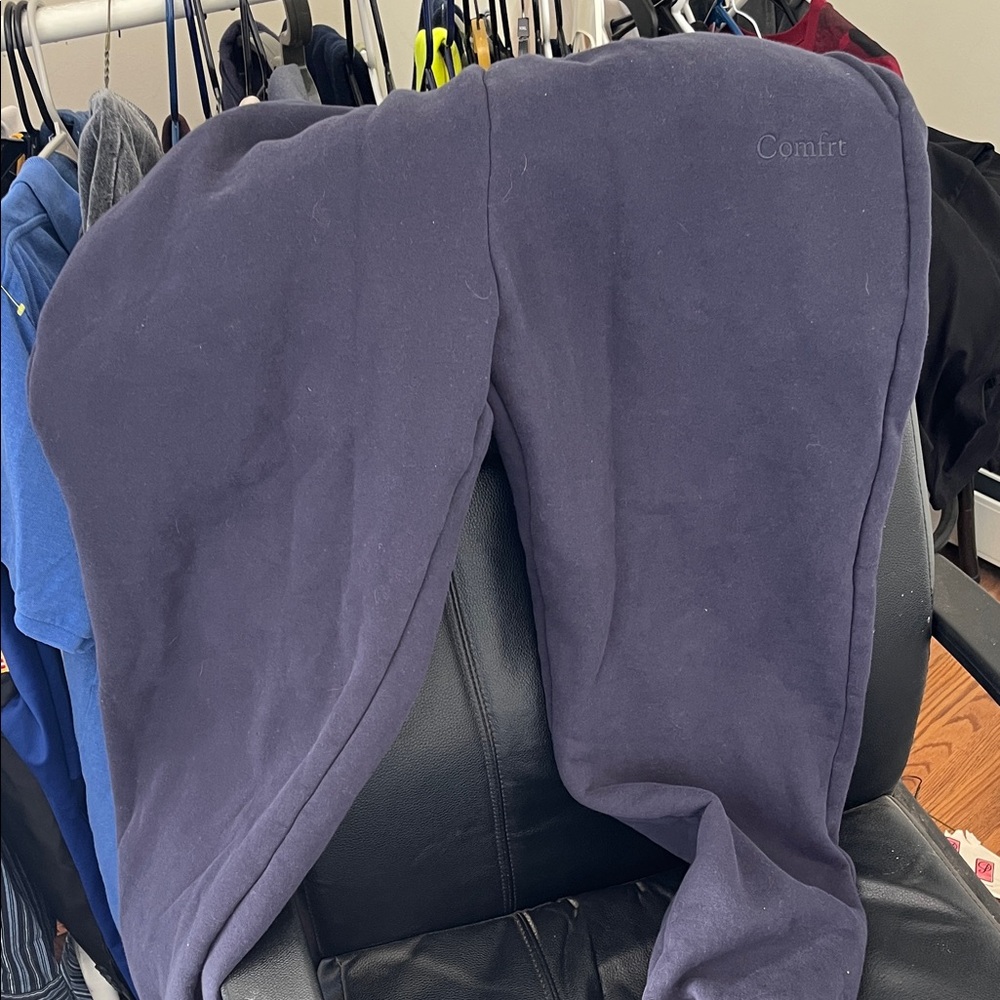 Comfrt Fleece Joggers 🔥🔥